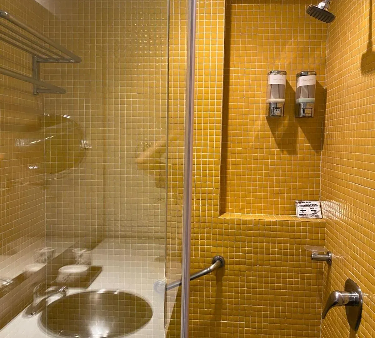 Apartaestudio Edificio Continental ボゴタ アパート
