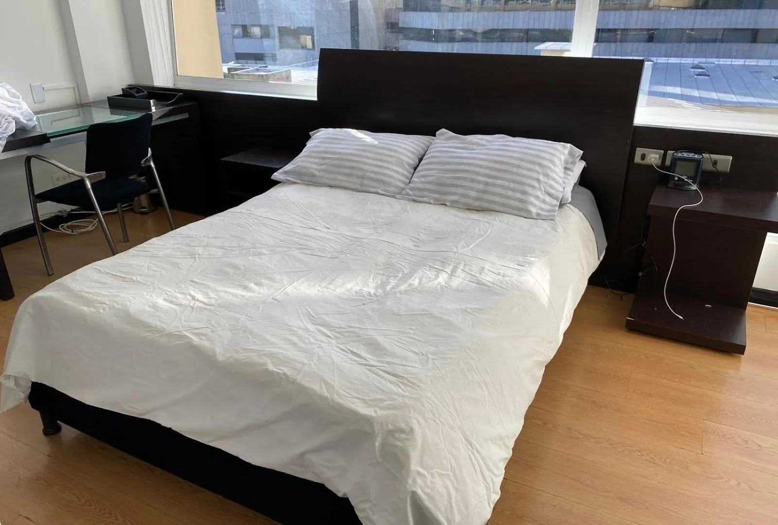 Apartaestudio Edificio Continental ボゴタ アパート